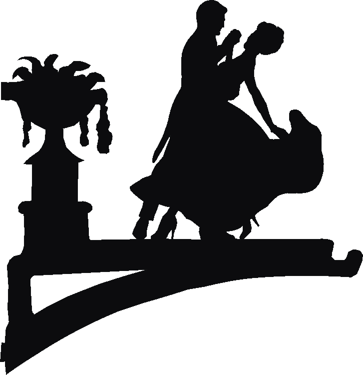 Ballroom Hanging Brackets