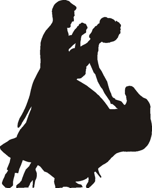 Ballroom Silhouettes