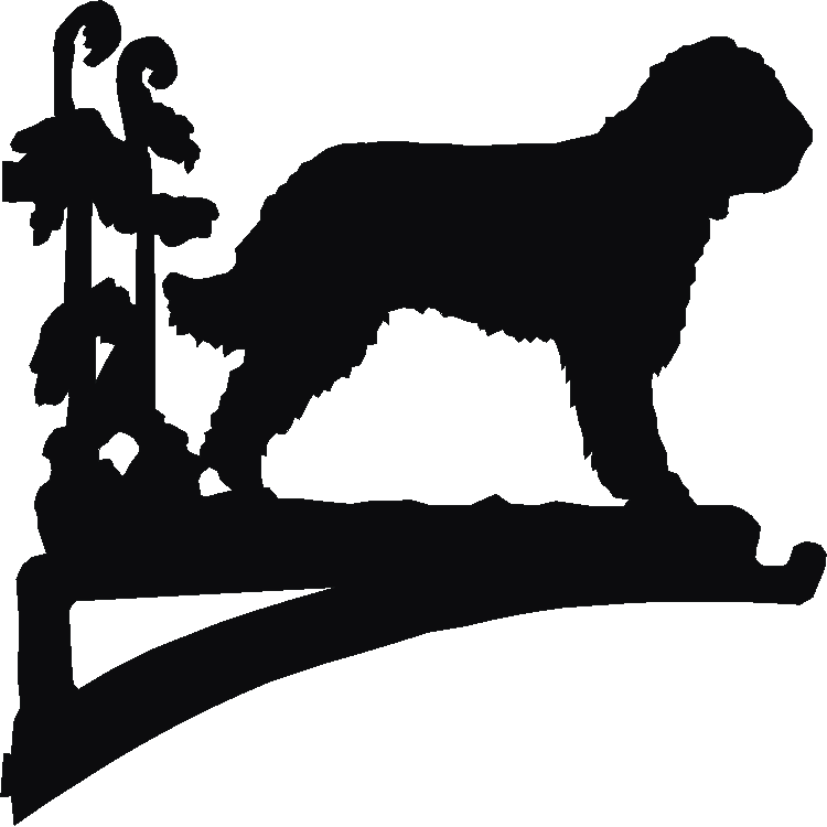 Barbet Hanging Brackets