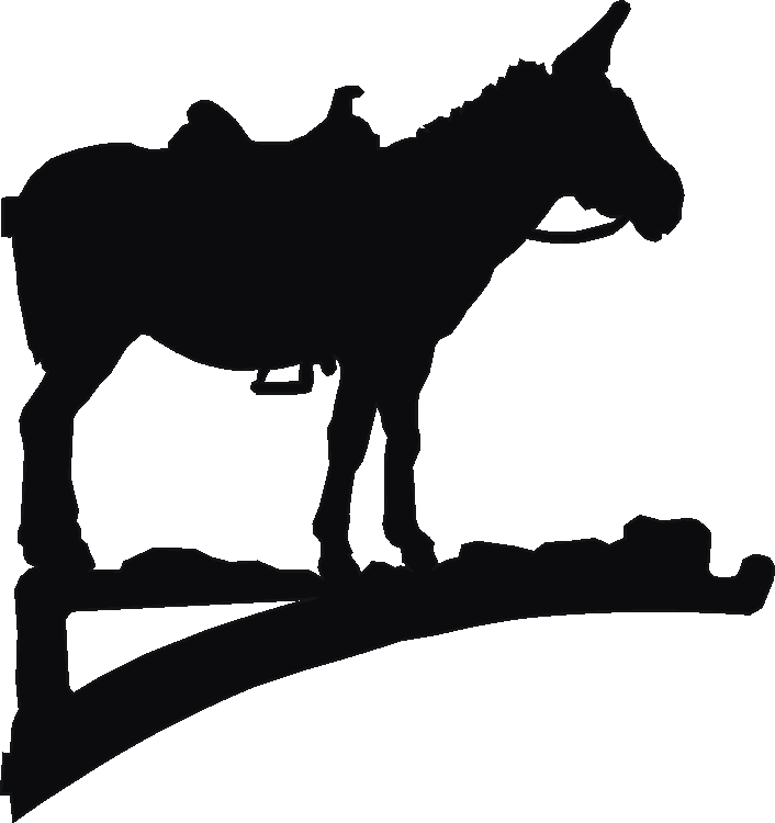 Barney Hanging Brackets