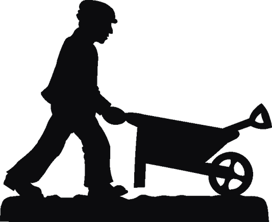 Barrowboy Silhouettes
