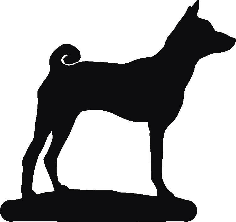 Basenji Spice Carousel