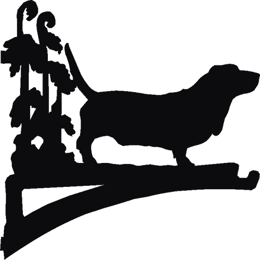 Basset Hanging Brackets