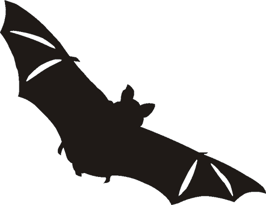 Bat Silhouettes
