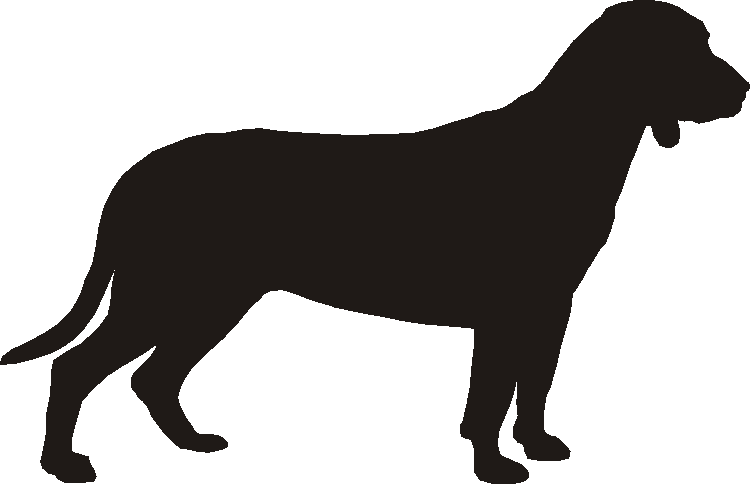 Bavarian Hound Gate Plates