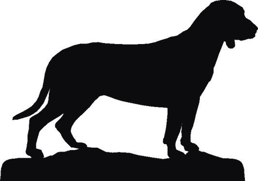 Bavarian Hound Coat Racks