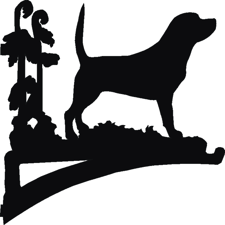 Beagle Hanging Brackets