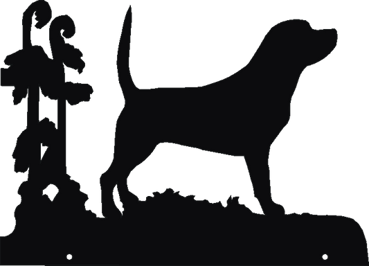 Beagle Hanging Signs