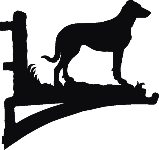 Beauceron Hanging Brackets