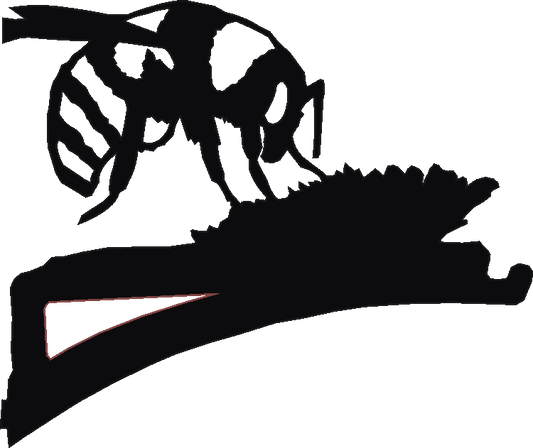 Bee Hanging Brackets