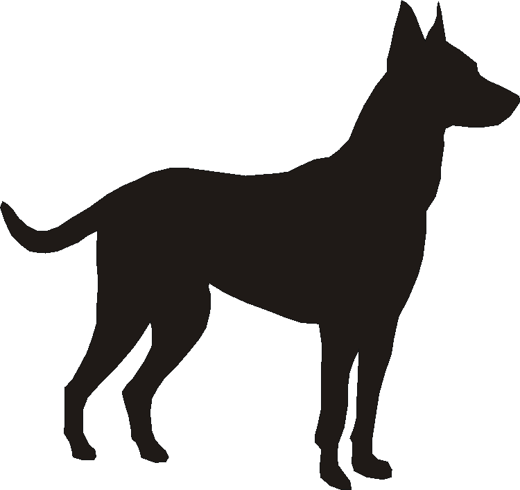 Belgian Malinois Stable Door Name Plates