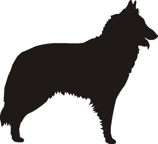 Belgian Tervuren Gate Plates