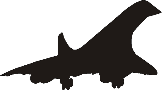 Big Bird Silhouettes