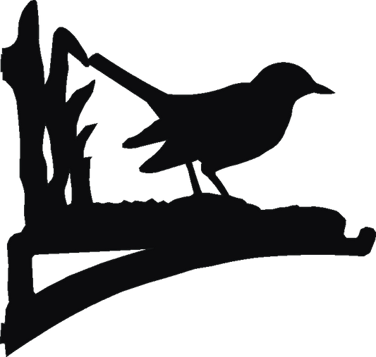 Blackbird Hanging Brackets