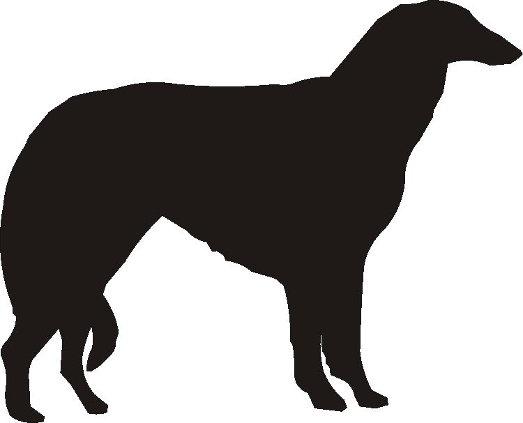 Borzoi Wine Glasses