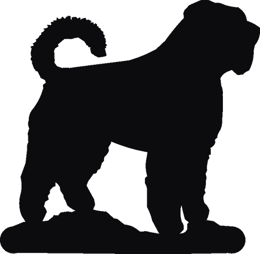 Bouvier Hand Stand