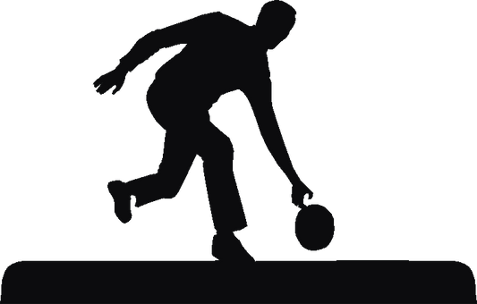 Bowling Mens Weathervane