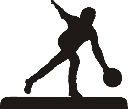 Bowling Womens Key Rack
