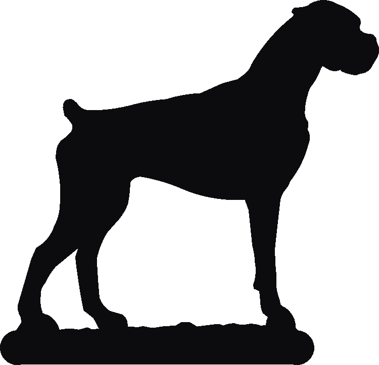 Boxer Docked Phone Stand