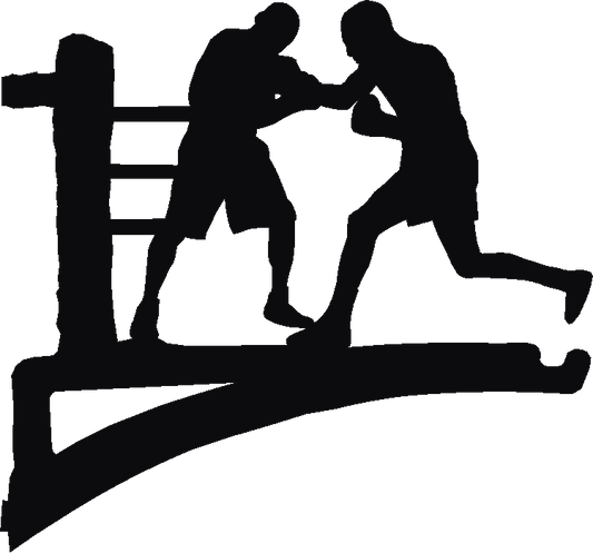 Boxing Hanging Brackets