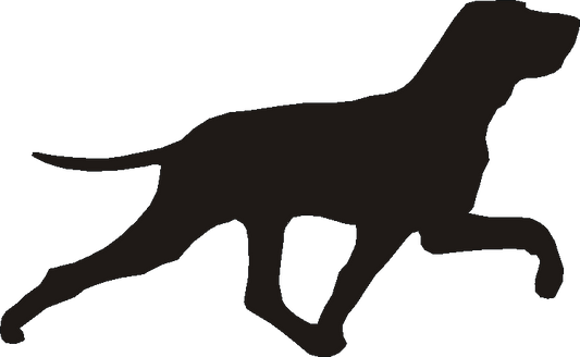 Bracco Italiano Gate Plates