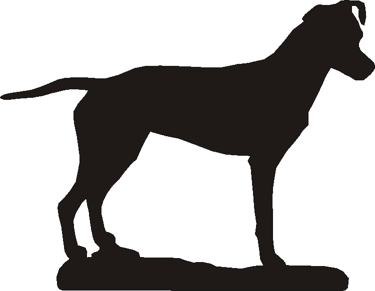 Brazilian Terrier Phone Stand