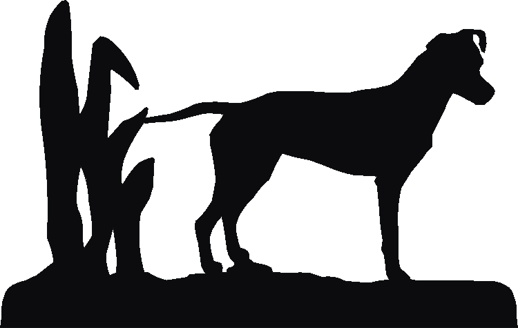 Brazilian Terrier Coat Racks