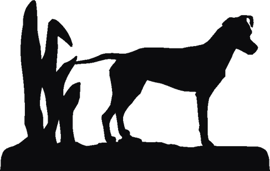 Brazilian Terrier Coat Racks