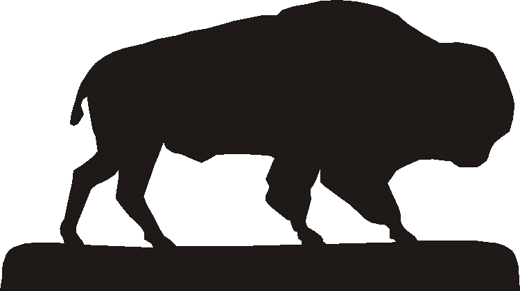 Buffalo White Board Set