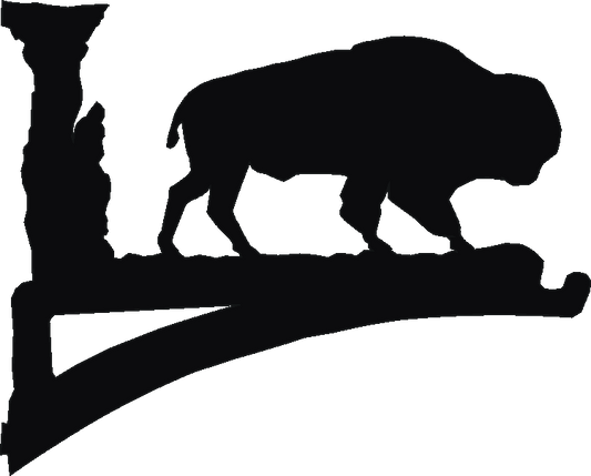 Buffalo Hanging Brackets