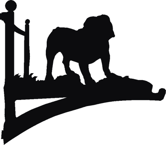 Bulldog Hanging Brackets