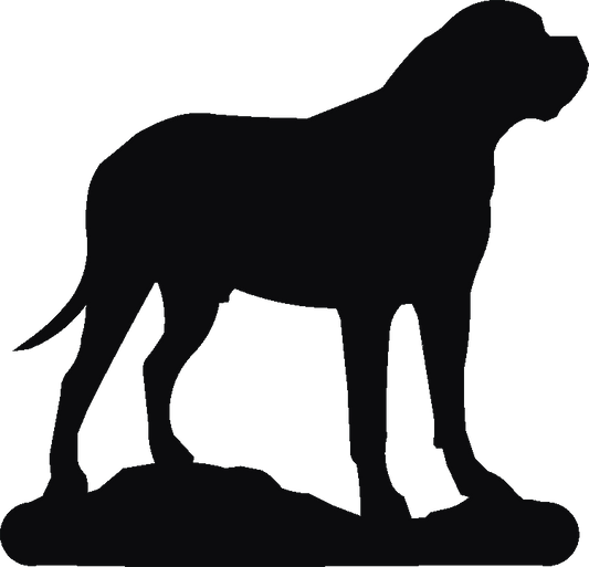 Bull Mastiff Hookits