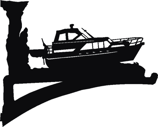 Cabin Cruiser Hanging Brackets