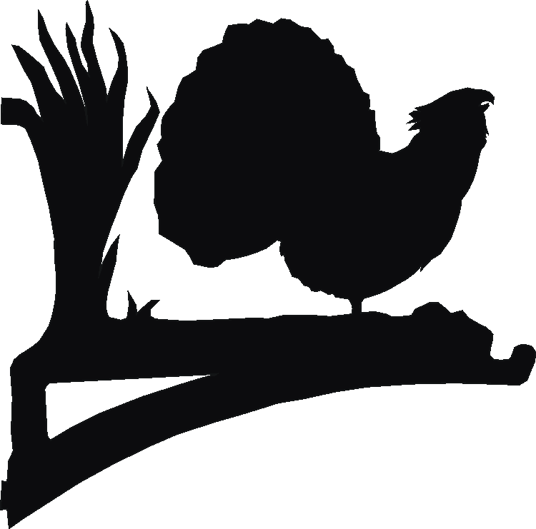 Capercallie Hanging Brackets