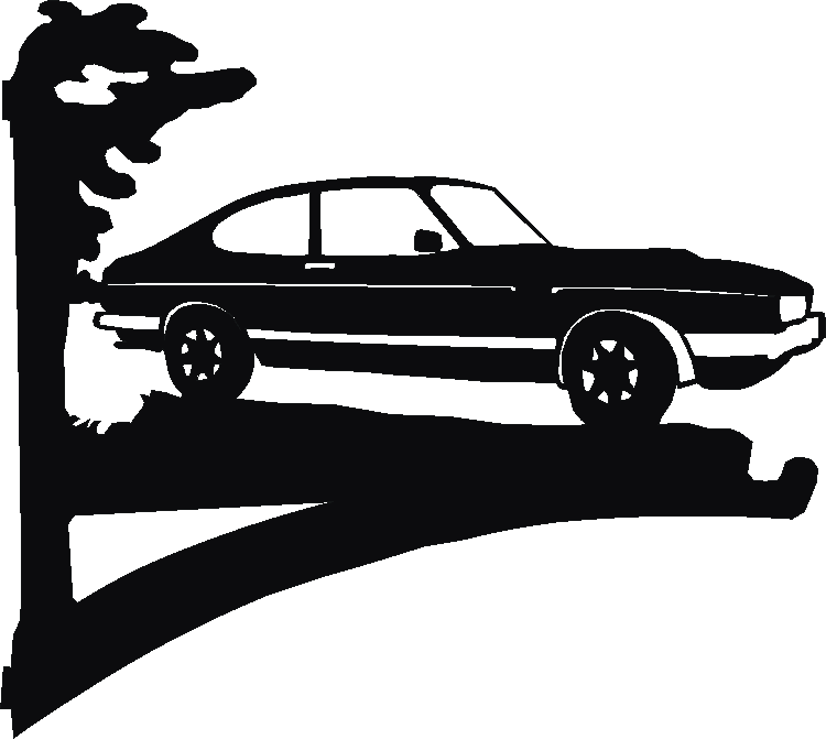 Capri Hanging Brackets