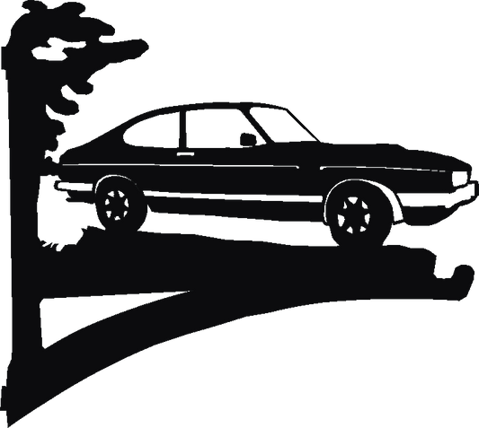 Capri Hanging Brackets