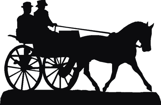 Carriage Weathervane