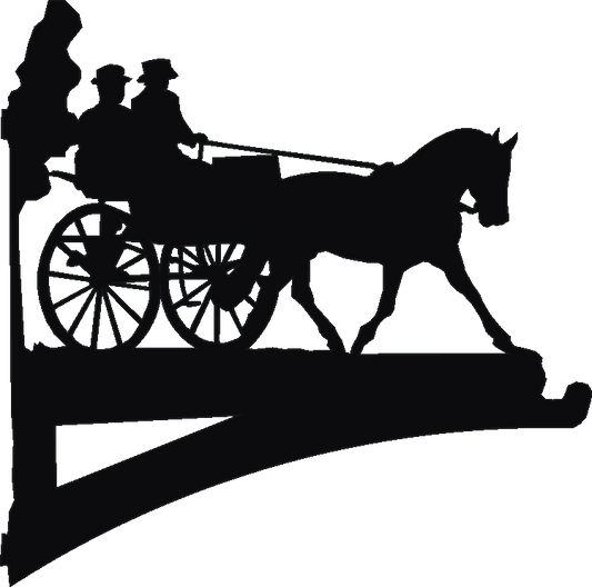 Carriage Hanging Brackets