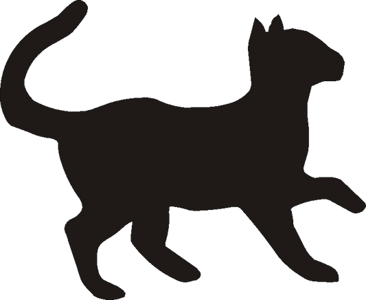 Cat Silhouettes