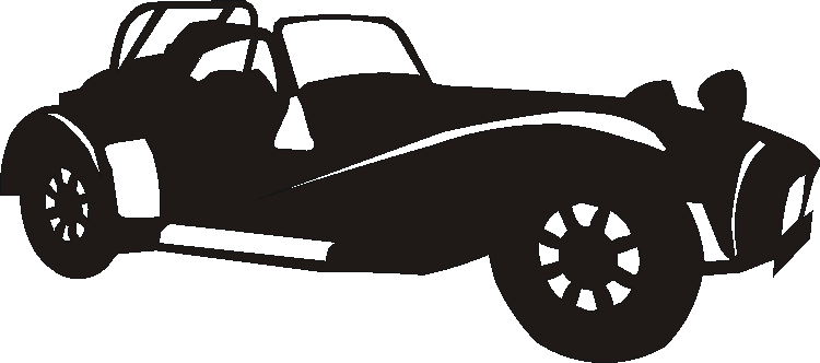 Caterham 7 Tankard