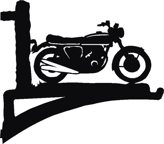 CB750 Hanging Brackets