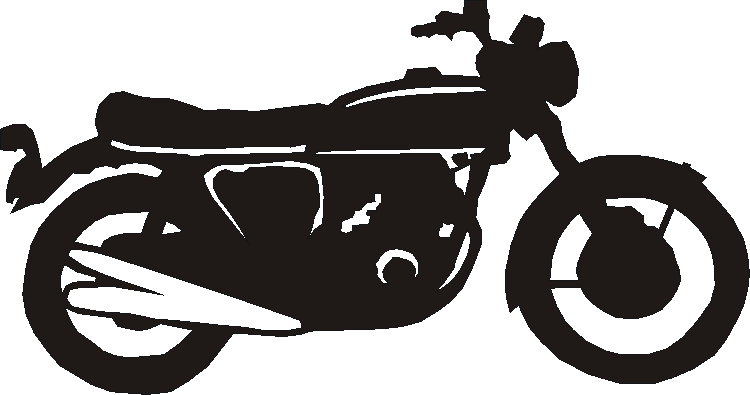 CB750 Verge Sign
