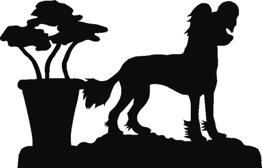 Chinese Crested Weathervane