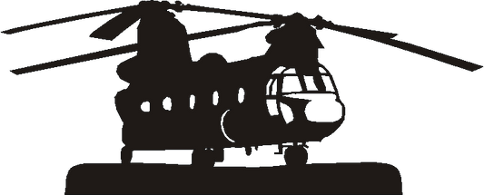 Chinook Key Rack