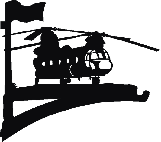 Chinook Hanging Brackets