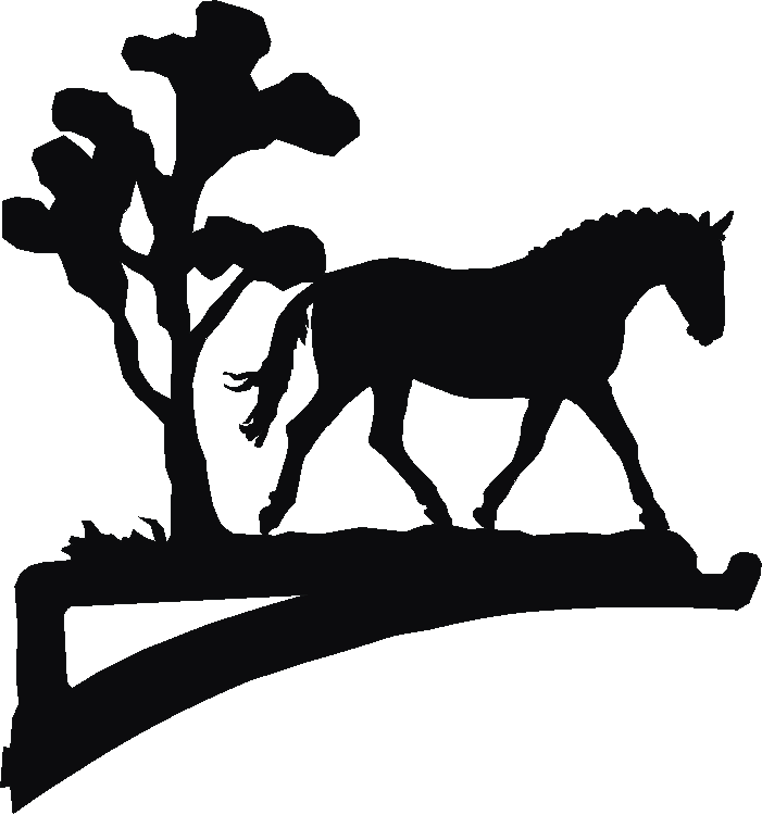 Cleveland Bay Hanging Brackets