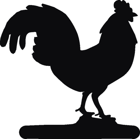 Cockerel Hand Stand