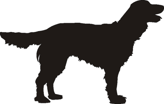 Cocker Working Silhouettes