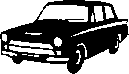 Cortina Hanging Signs