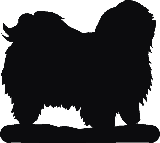 Coton de Tulear Phone Stand